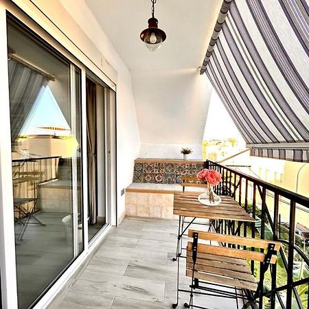 Torremolinos Centro Beachアパートメント エクステリア 写真
