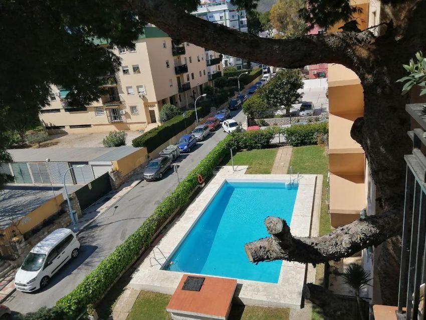 Torremolinos Centro Beachアパートメント エクステリア 写真